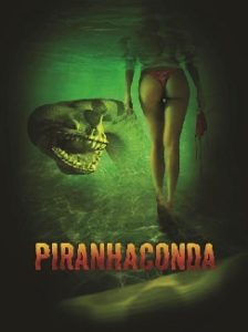 Piranhaconda-Poster