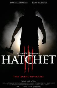 HATCHET III