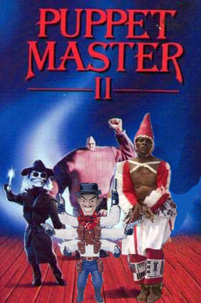 Horror Movie Trailer - Puppet Master 2 REMASTERED HD - Psychosylum.com